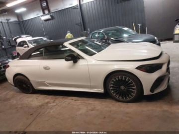 Mercedes CLE 2024 Mercedes-Benz CLE 450 4Matic 2024 3.0 Benzyna 375KM, zdjęcie 6
