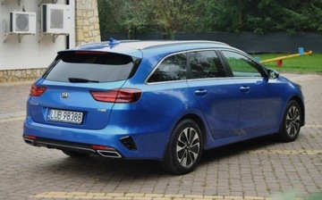 Kia Ceed III Kombi Plug-In Hybrid 1.6 GDi Plug-in Hybrid 141KM 2021 Kia Ceed GWARANCJA, 2021r, Hybryda Plug-In, Bogate wyposazenie, Niski prze, zdjęcie 2