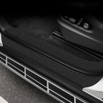 ЛЕНТА ДЛЯ КРЕПЛЕНИЯ НАКЛАДОК ДВЕРЕЙ АВТОМОБИЛЯ