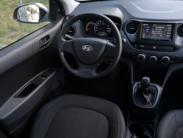 Hyundai i10 II Hatchback Facelifting 1.0 Kappa LPGI 67KM 2019 Hyundai i10 1.0, Klima, Parktronic, zdjęcie 6
