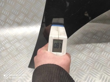 КРЫЛО ПЕРЕДНЕЕ ПРАВОЕ PEUGEOT PARTNER III