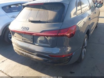 Audi Q8 2024 Audi Q8 e-tron Premium, Quattro, od ubezpieczalni Elektryczny 355KM, zdjęcie 7