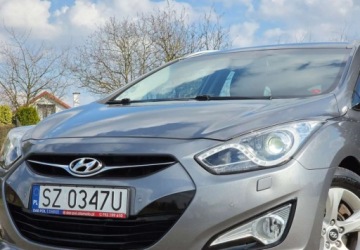 Hyundai i40 Kombi 1.7 CRDi LOW 115KM 2014 Hyundai i40 1.7 CRDi 116KM Premium Xenon/GrzaneSkóry/ Navi/Kamera/Infinity, zdjęcie 13