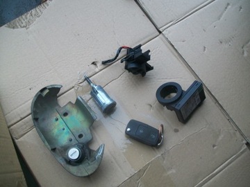 КЛЮЧ ЦИЛИНДРА ЗАЖИГАНИЯ OPEL CORSA C