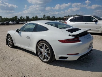 Porsche 911 991 Carrera 2/2S Coupe Facelifting 3.0 420KM 2019 Porsche 911 Carrera S 2019 3.0l 3.0 Benzyna 420KM, zdjęcie 1