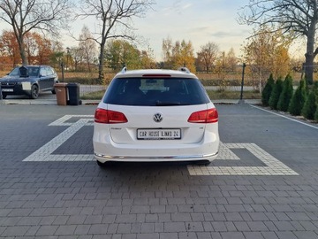 Volkswagen Passat B7 Limousine 1.4 TSI EcoFuel 150KM 2013 VW PASSAT B7 1.4 TSI LED XENON SKÓRA ALU KAMERA, zdjęcie 4