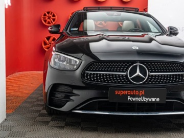 Mercedes Klasa E W213 Limuzyna Facelifting 2.0 220d 200KM 2022 MERCEDES-BENZ E Klasa 220 d 4-Matic 2.0 (200KM) 2022, zdjęcie 29
