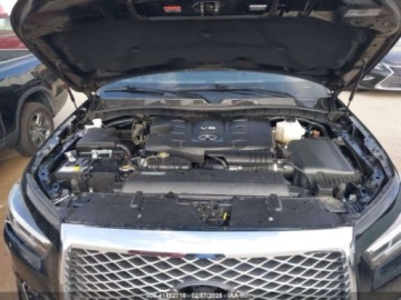 Infiniti 2023 Infiniti QX80 Sensory, 2023r., 4x4, 5.6L 5.6 Benzyna 400KM, zdjęcie 12