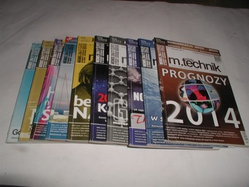 10 x MLODY TECHNIK 2014