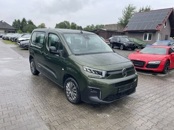Citroen Berlingo III Osobowy M Facelifting 1.5 BlueHDi 102KM 2024
