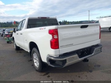 Chevrolet Silverado II 2024 Chevrolet Silverado Standard Bed, 2024r., 4x4, 2.7L 2.7 Benzyna 410KM, zdjęcie 3