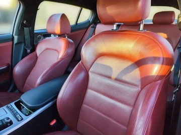 Kia Stinger Liftback 3.3 T-GDi 370KM 2018 Kia Stinger AWD GT Automat 370KM Salon PL 3.3 Benzyna 370KM, zdjęcie 10