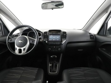 Kia Venga Mikrovan Facelifting 1.6 DOHC 124KM 2017 Kia Venga automat DreamTeam panorama kamera navi, zdjęcie 14