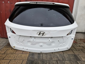 KLAPA TYŁ TYLNA HYUNDAI I30 II 12-17 KOMBI TCW