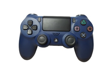 Pad Bezprzewodowy PS4 Sony Granatowy Oryginalny
