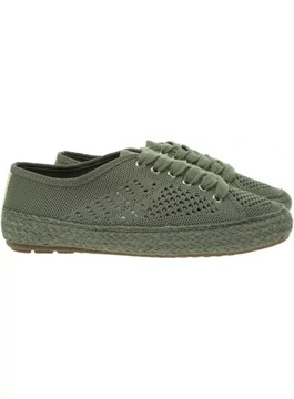 Espadryle EMU AUSTRALIA Agonis Mac W12469 Smoke 42