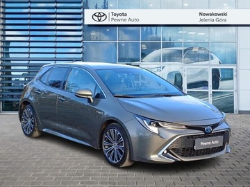 Toyota Corolla XII Hatchback 1.8 Hybrid 122KM 2019 Toyota Corolla 1.8 Hybrid GPF Executive Seria E21, zdjęcie 7