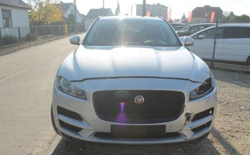 Jaguar F-Pace SUV 2.0 i4D 180KM 2016 Jaguar F-Pace 2.0 Diesel 180KM, zdjęcie 1