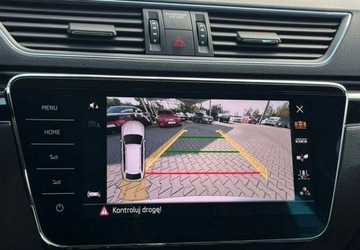 Skoda Superb III Kombi Facelifting 2.0 TSI 190KM 2021 Skoda Superb Salon Polska Automat Skora Kamera Navi Parktronic Led, zdjęcie 29