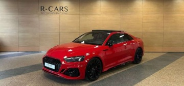 Audi A5 F5 RS5 Coupe Facelifting 2.9 TFSI 450KM 2021 Audi RS5 Coupe Coupe Salon Polska ASO R-CARS Warszawa 2.9 Benzyna 450KM, zdjęcie 3