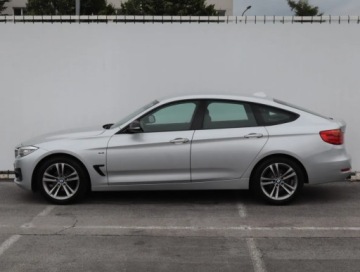 BMW Seria 3 F30-F31-F34 Limuzyna 2.0 318d 143KM 2014 BMW 3GT 318d GT, Automat, Navi, Xenon, Bi-Xenon, zdjęcie 2