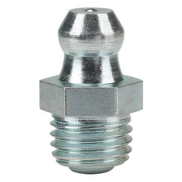 PRESSOL Smarowniczka stożkowa, prosta M8x1 15 mm