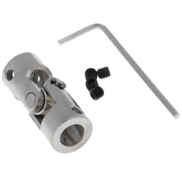 goc/3X8x8mm муфта вала двигателя универсальный шарнир