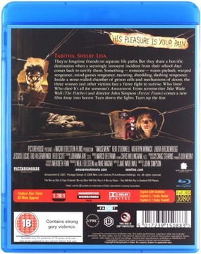 РАЗВЛЕЧЕНИЯ [BLU-RAY]