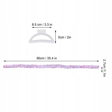 ВАЛИК ДЛЯ ЗАВИВКИ, ЛЕНТА ДЛЯ ЗАВИВКИ ВОЛОС