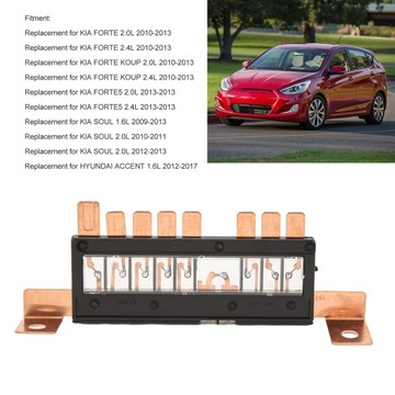 125A MULTIFUNKČNÍ POJISTKA 18790 01031 NÁHRADNÍ DO KIA FORTE SOUL