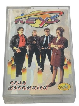 Keys - Czas wspomnień - kaseta