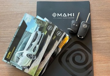 Opel Zafira C Tourer 1.4 Turbo ECOTEC 140KM 2016 Opel Zafira StartStop Innovation Navi Klima Raty Zamiana Gwarancja 1.4, zdjęcie 26