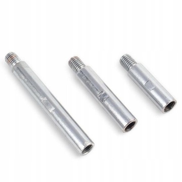 Adapter Przedłużka Do Szlifierki Kątowej M14 3SZT