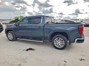  GMC Sierra C1500 SLE 2021 5.3 Benzyna 355KM, zdjęcie 1