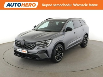 Renault Espace VI SUV 1.2  E-Tech Full Hybrid 200KM 2024 Renault Espace FV23 HEV szklany dach virtual
