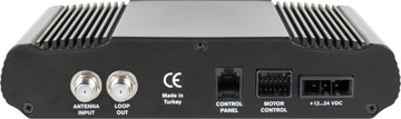 АВТОМАТИЧЕСКАЯ тарелочная антенна 85см TWIN GPS V2
