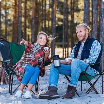 СКЛАДНОЕ ТУРИСТИЧЕСКОЕ КРЕСЛО ДЛЯ КЕМПИНГА И РЫБАЛКИ SAHIDO CRUISER SEAT MORO