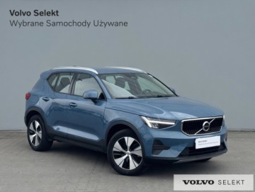 Volvo XC40 Crossover Facelifting 2.0 B3 163KM 2024 Volvo XC 40 XC40 B3 | Benzyna | Core | Serwis ASO, zdjęcie 2