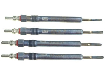 4X ORYGINALNE ŚWIECE ŻAROWE GE133 059963319AB VAG