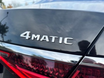 Mercedes Klasa S W223/V223 2025 Mercedes-Benz Klasa S 450 d 4 MATIC AMG Night Premium PlusManufakturSalon, zdjęcie 8