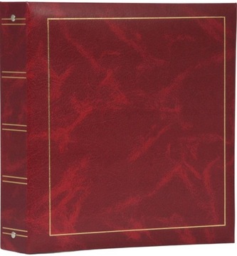 Album na zdjęcia pod folię 100 stron Classic Bordo
