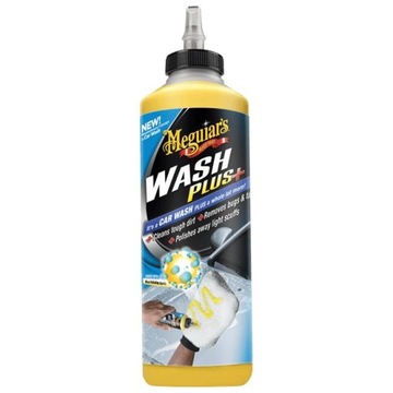 MEGUIARS CAR WASH PLUS 710 ML SZAMPON SAMOCHODOWY