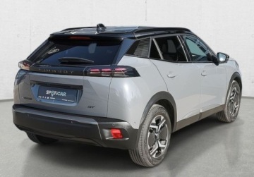 Peugeot 2008 II e-SUV Facelifting Elektryczny 54kWh 156KM 2023 Peugeot 2008 e-2008 54kWh GT SalonPL Facelift Gwarancja od RIA 156KM, zdjęcie 3