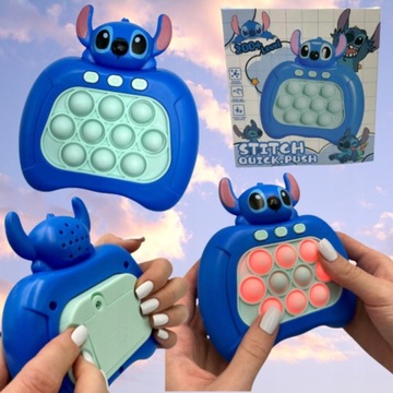 ЭЛЕКТРИЧЕСКАЯ АНТИСТРЕССОВАЯ ИГРА POP IT POPIT