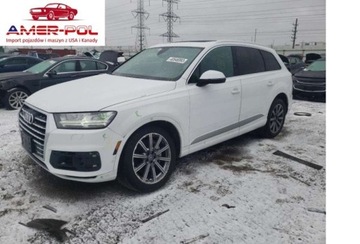 Audi Q7 II 2019 Audi Q7 2019 , silnik 3.0, 44, Q7 PREMIUM PLUS...