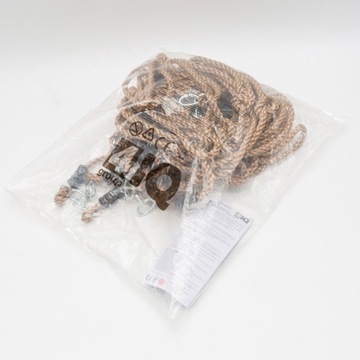 Siatka Do Wspinaczki Na Place Zabaw 125x150cm 4iQ wspinanie dla dzieci