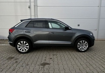 Volkswagen T-Roc I SUV 1.5 TSI ACT 150KM 2021 Volkswagen T-Roc 1.5 TSI 150KM Premium Automat Salon PL 1.5 Benzyna 150KM, zdjęcie 6