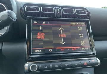 Citroen C3 Aircross  I Crossover 1.2 PureTech 110KM 2021 Citroen C3 Aircross Shine Pack 110 KM I wl. GWARANCJA FV23 1.2, zdjęcie 25