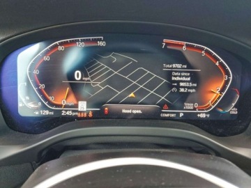 BMW X3 G45 2024 BMW X3 xDrive30i 2024 2.0 Benzyna 248KM, zdjęcie 9