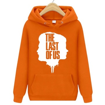 THE LAST OF US BLUZA DAMSKA Z KAPTUREM - 2XL